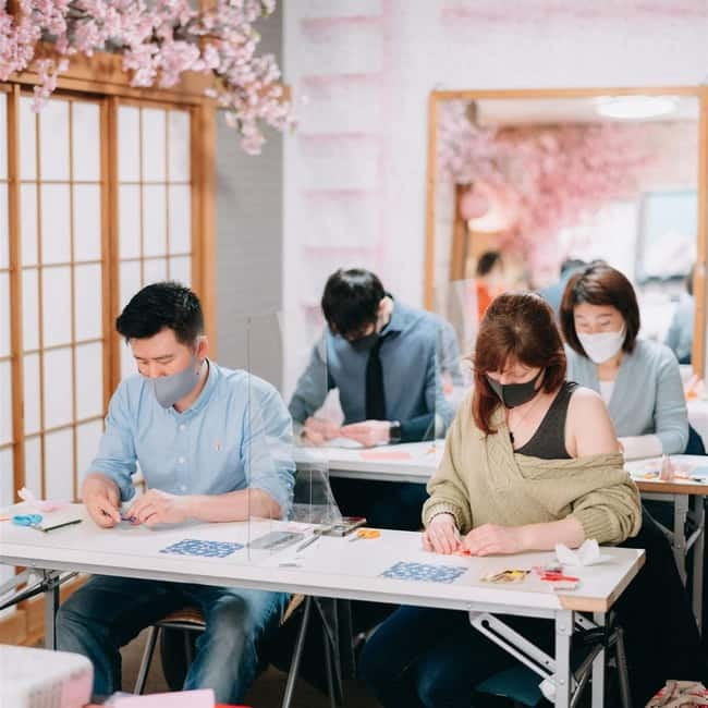 Tokyo: Learn Traditional Origami with a Local - Quick highlights for this Shinjuku origami class