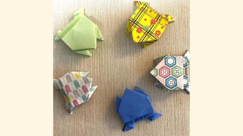 Tokyo: Learn Traditional Origami with a Local - Picking your designs: 3 to 5 pieces, with options at different levels