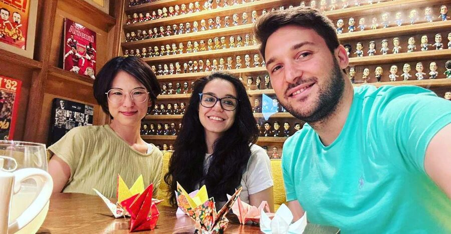 Tokyo: Learn Traditional Origami with a Local - Meet Manami: an East Tokyo origami teacher who starts young