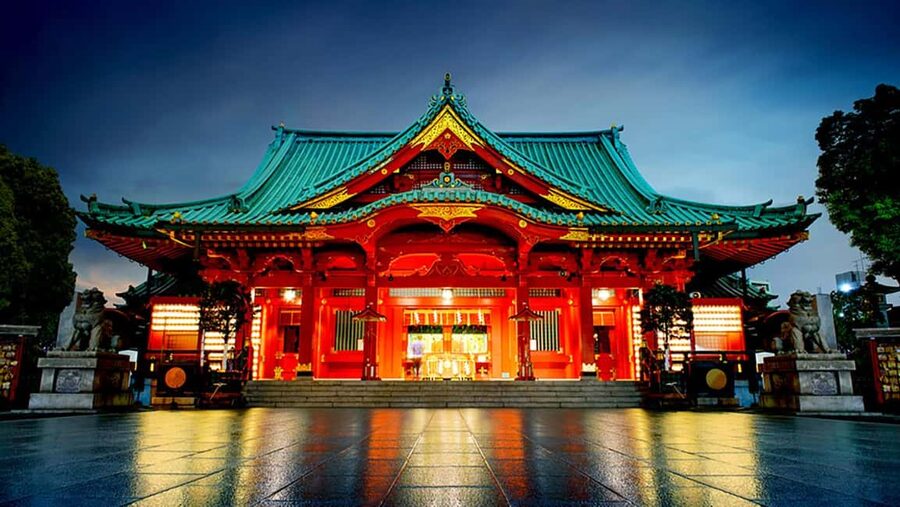 Tokyo: Legend Samurai Entertainment Night in Kanda Shrine - Key things I’d prioritize about this Tokyo samurai night