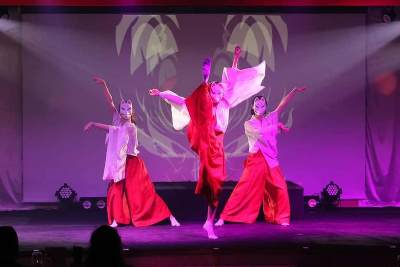 Tokyo: Legend Samurai Entertainment Night in Kanda Shrine - Practical tips so you enjoy it more