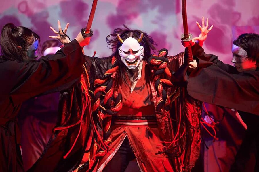 Tokyo: Legend Samurai Entertainment Night in Kanda Shrine - Tokyo’s Kanda Myojin theater night, and what makes it special