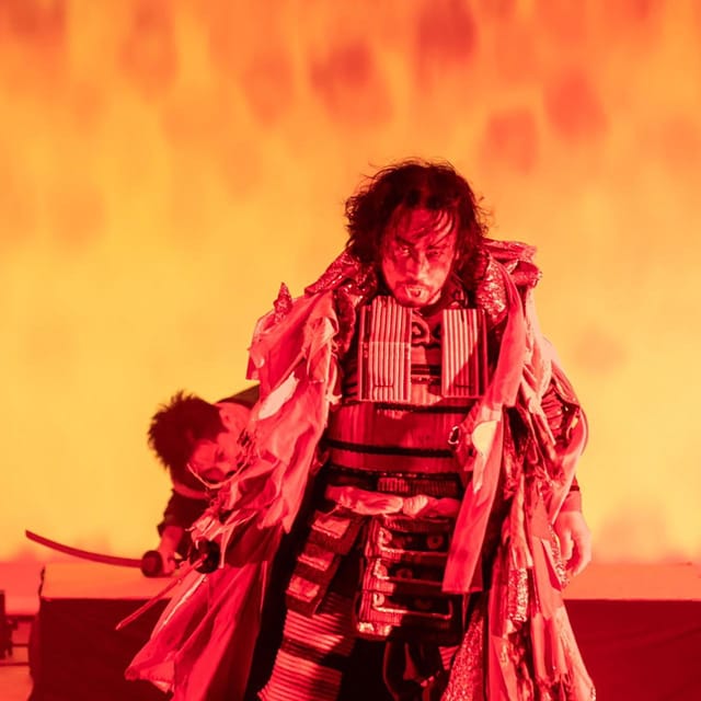 Tokyo: Legend Samurai Entertainment Night in Kanda Shrine - The samurai entertainment show: dance, music, and legends you can follow