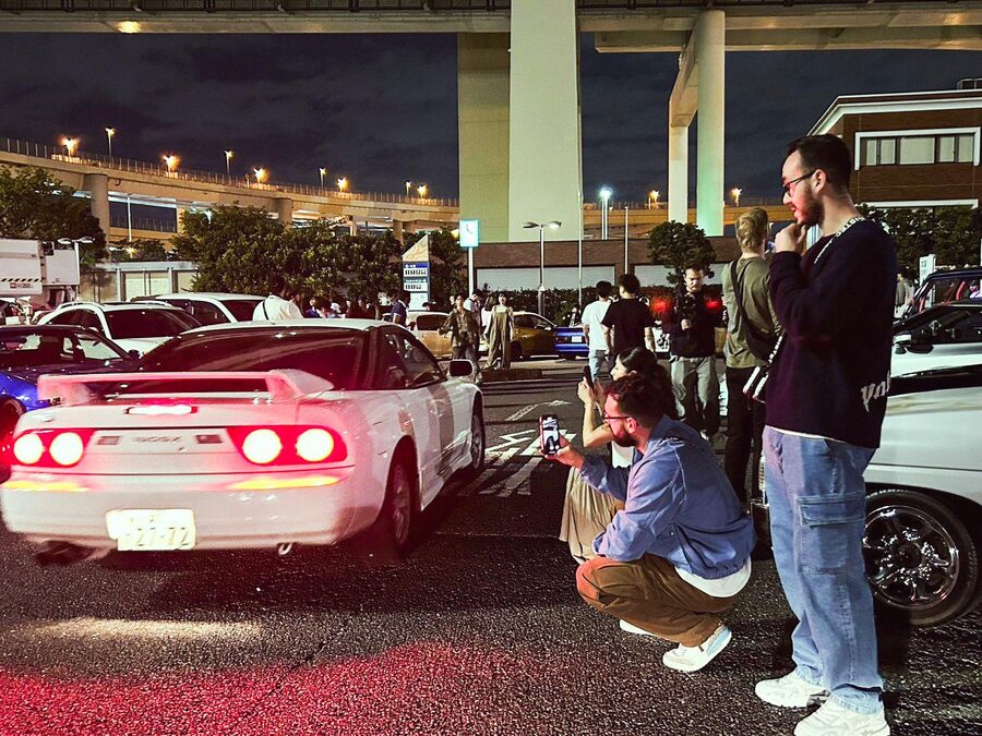 Tokyo: Legendary JDM CAR Daikoku Underground Meetup - Price and value: is $82 fair for what you get?