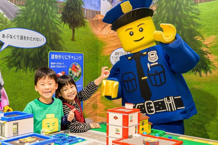 Tokyo: Legoland Discovery Center Admission Ticket - Who This Experience Is Best For