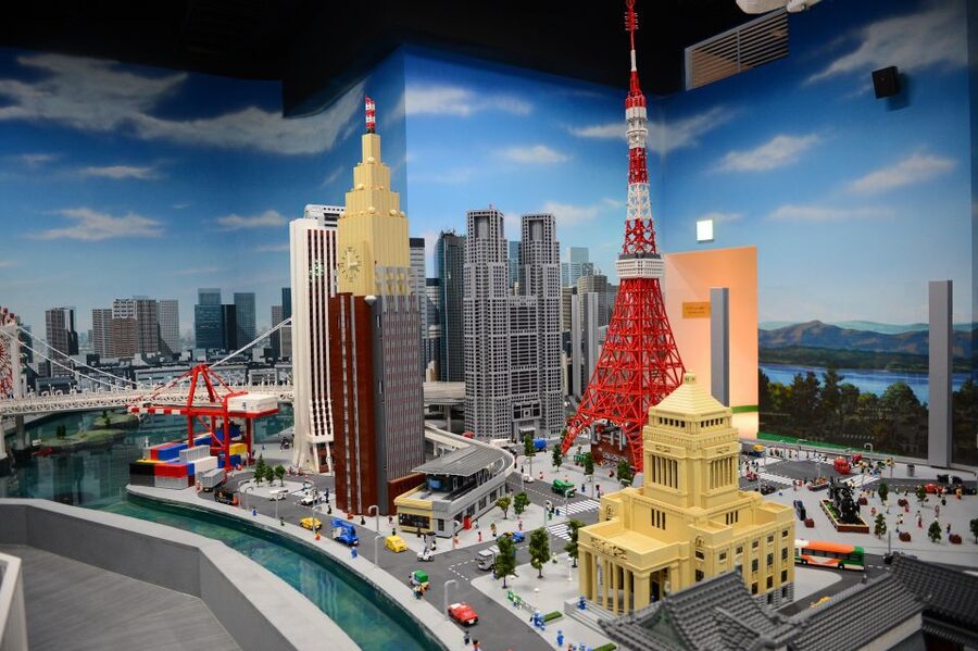 Tokyo: Legoland Discovery Center Admission Ticket - Price and Value for a LEGO Day in Tokyo