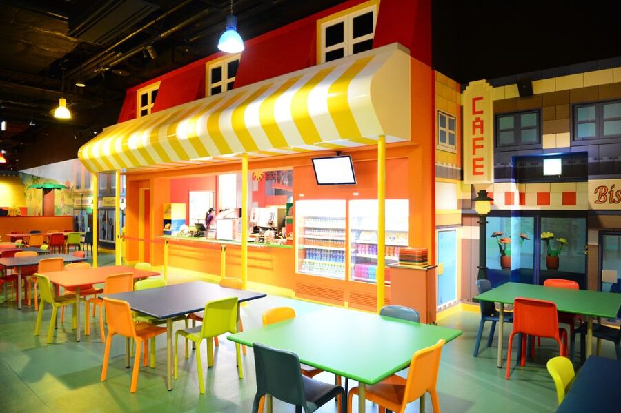 Tokyo: Legoland Discovery Center Admission Ticket - The Entry Rule That Can Surprise Adults