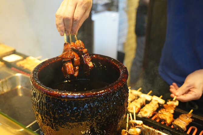 Tokyo: Local Foodie Adventure near Roppongi - Meeting at Azabujuban Station, Exit 4, and how the pacing works