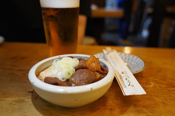 Tokyo: Local Foodie Adventure near Roppongi - Sweet stops: taiyaki and mame daifuku