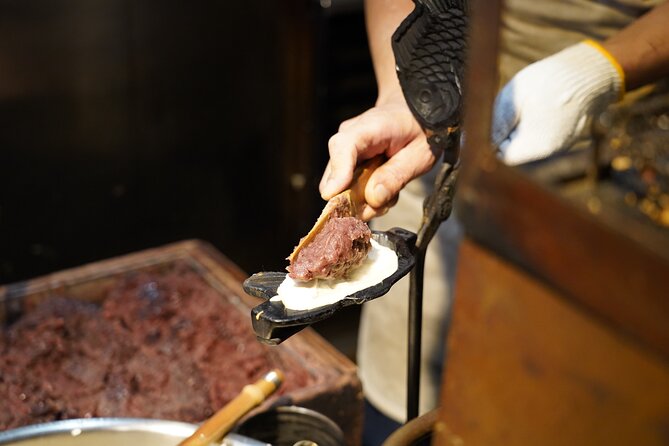 Tokyo: Local Foodie Adventure near Roppongi - How the Sailor Moon connection makes the walk feel personal