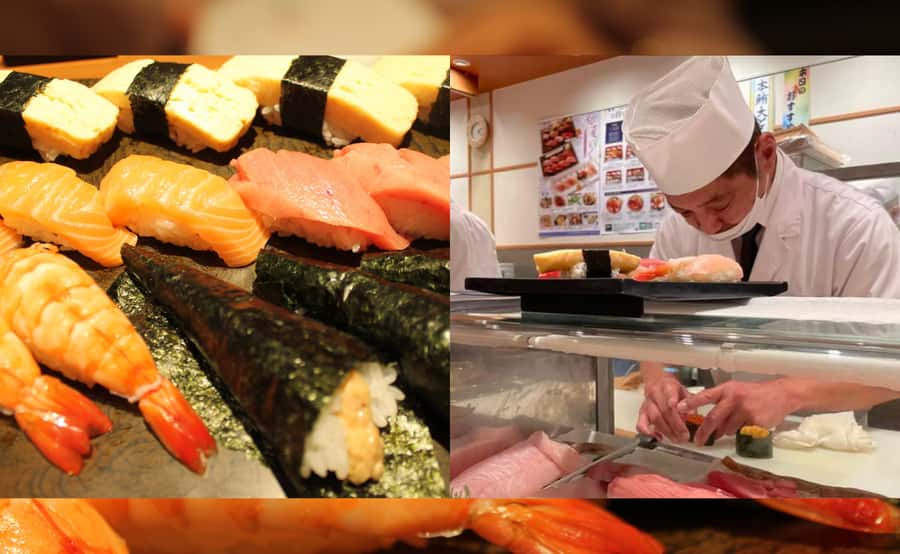 Tokyo: Locals´ Secret Food Tour // Eat like a Japanese - Key points before you go