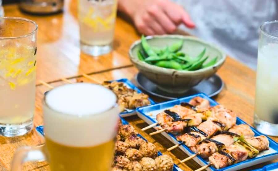 Tokyo: Locals´ Secret Food Tour // Eat like a Japanese - Lines, food preferences, and other real-world considerations