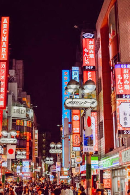 Tokyo:Luxury Private Tour with English-Speaking driver - Door-to-Door Pickup Across Tokyo’s 23 Wards