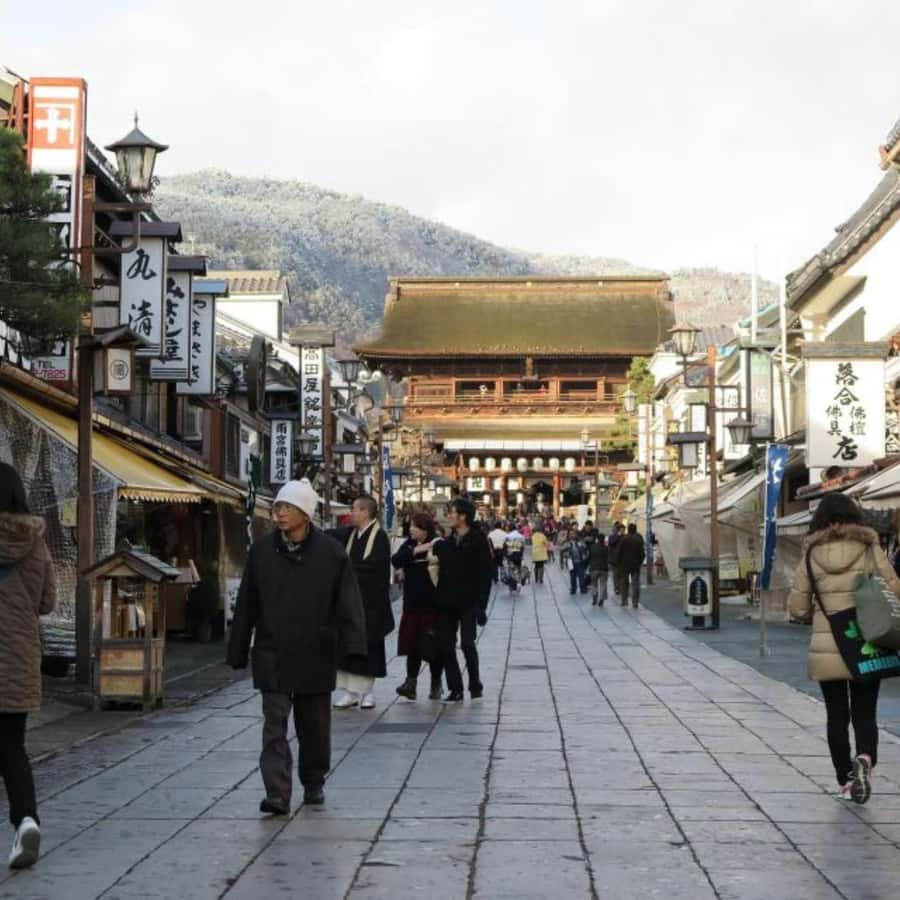 Tokyo: Luxury Snow Monkey Park Private Tour In Land Cruiser - Obuse Photo Stops and Shibu Onsen Breaks That Prevent Fatigue