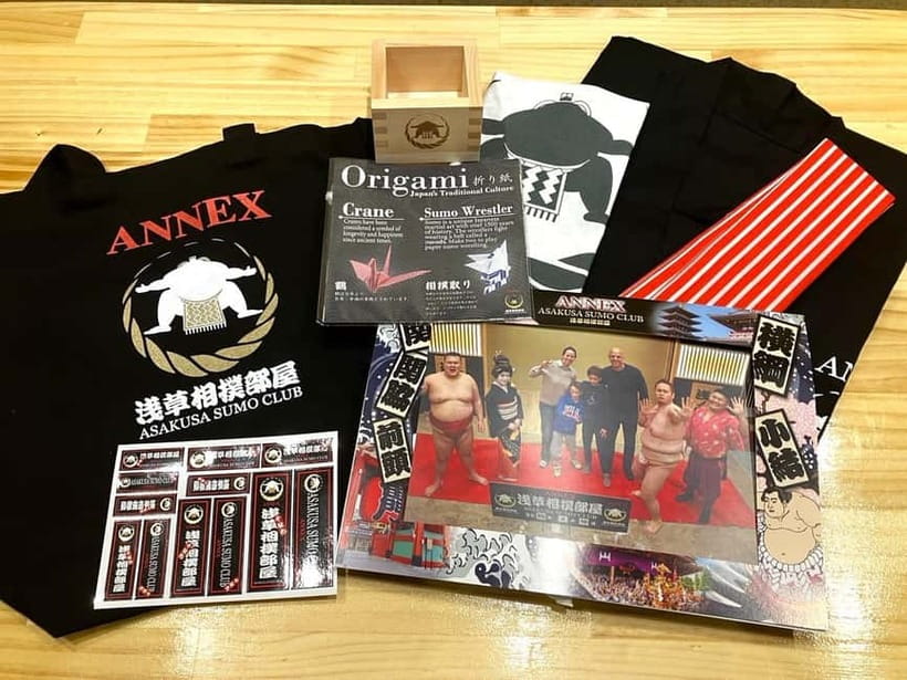 Tokyo:Luxury Sumo Show Experience & Japanese cuisine & Drink - The sumo challenge: how it works, and how to handle the lottery