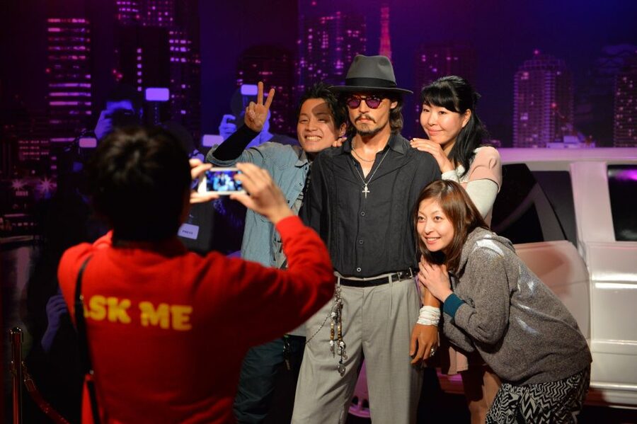 Tokyo: Madame Tussauds Admission Ticket - What to plan for that is not included