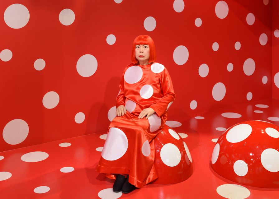 Tokyo: Madame Tussauds Admission Ticket - Your ticket in plain terms: what the admission includes