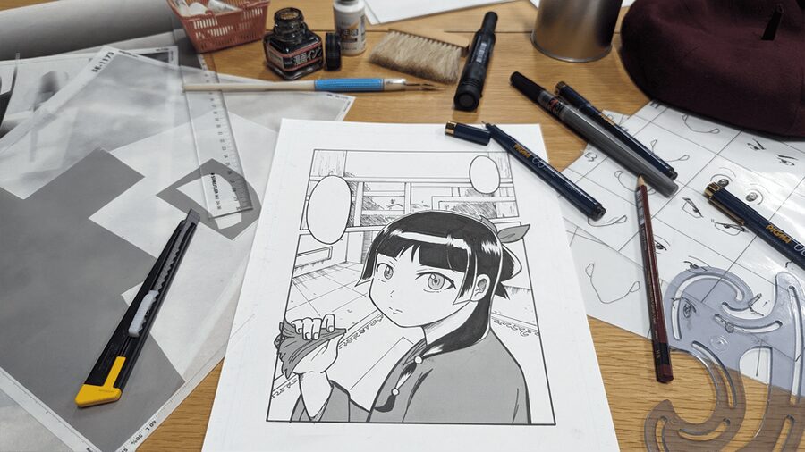 Tokyo: Manga Drawing Workshop Guided by Pro Manga Artist - Key things I’d circle before you book