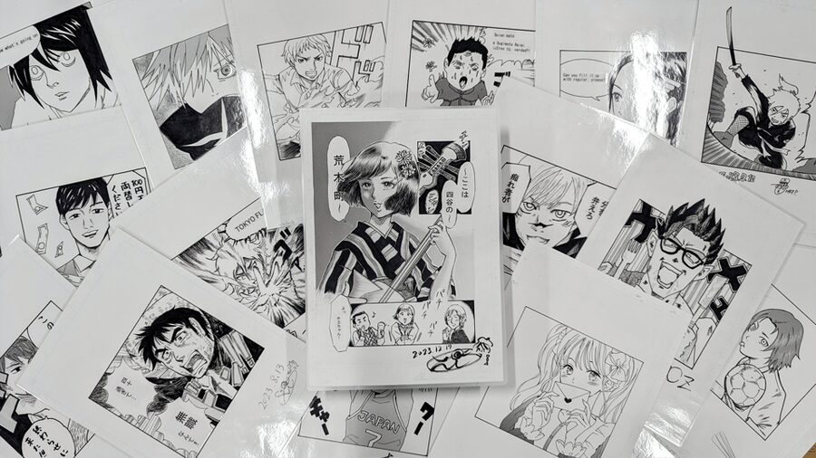 Tokyo: Manga Drawing Workshop Guided by Pro Manga Artist - Why a Manga Workshop in Shibuya Feels Like Backstage Tokyo
