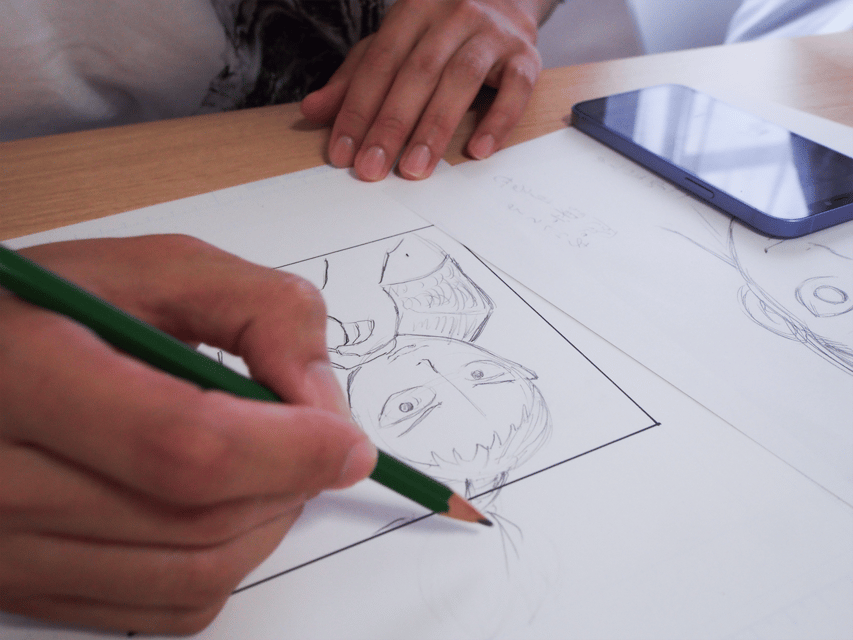 Tokyo: Manga Drawing Workshop Guided by Pro Manga Artist - Price and Value: Is $129 Worth 150 Minutes?