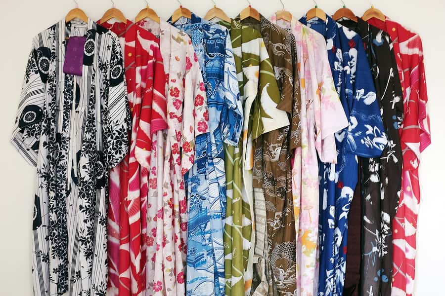 Tokyo: Matcha and Kimono Experience - The socks rule is not optional, so plan for it