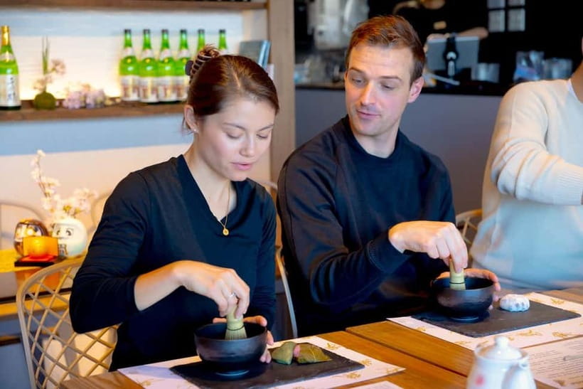 Tokyo: Matcha Making Experience with Mochi Sweets in Asakusa - Where this fits in your Asakusa day