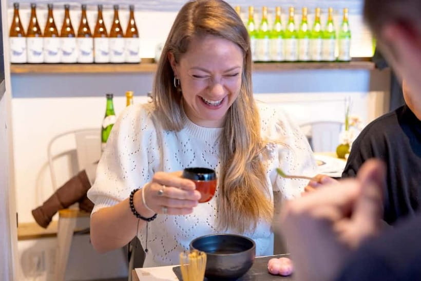 Tokyo: Matcha Making Experience with Mochi Sweets in Asakusa - Should you book Matcha Making Tokyo with mochi sweets?