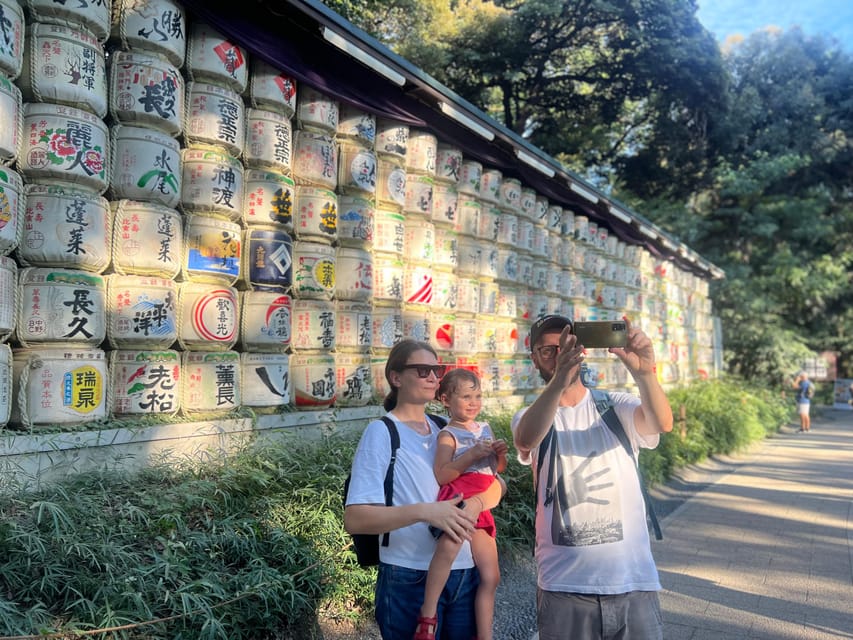 Tokyo: Meiji Jingu Shrine and Shinto Culture Walking Tour - How guides like Maya, Minori, Hoshi, Naruto, and Yota make Shinto click