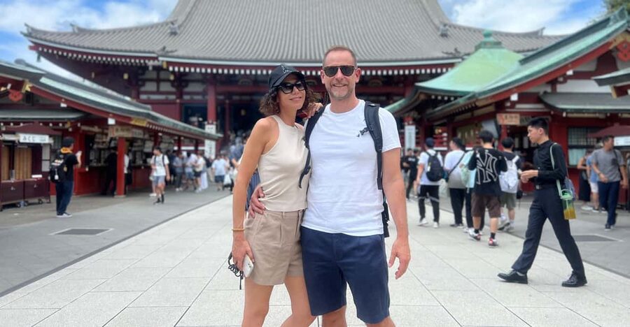 Tokyo: Meiji Jingu Shrine and Shinto Culture Walking Tour - Meiji Jingu Gyoen (Imperial Garden) photo-stop time that actually feels calm