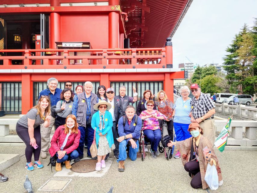 Tokyo: Meiji Shrine, Asakusa, Skytree Bus Tour and Cruise - Price and Value: What $122 Buys in One Long Day