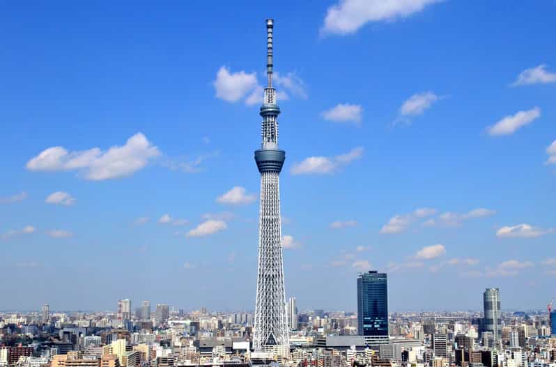 Tokyo: Meiji Shrine, Asakusa, Skytree Bus Tour and Cruise - A Full-Day Tokyo Plan That Feels Efficient, Not Random