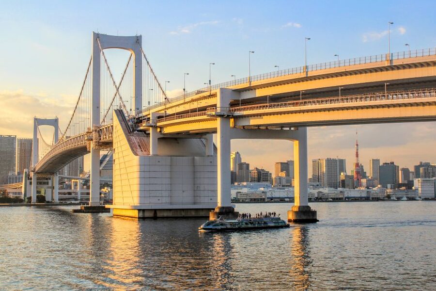 Tokyo: Meiji Shrine, Asakusa, Skytree Bus Tour and Cruise - Tokyo Skytree Tembo Deck: The View Stop That Justifies the Time