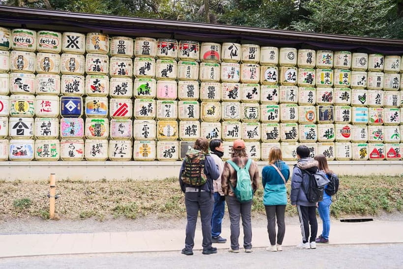 Tokyo: Meiji Shrine Walking Tour — Shinto & Imperial System - Why Meiji Jingu feels like a Tokyo reset