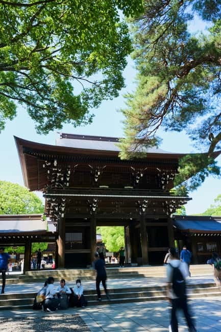 Tokyo: Meiji Shrine Walking Tour — Shinto & Imperial System - English-only guidance, and how it helps you not mess up