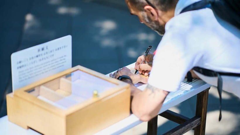 Tokyo: Meiji Shrine Walking Tour — Shinto & Imperial System - Main shrine time: Shinto practice, omamori, and free personal moments
