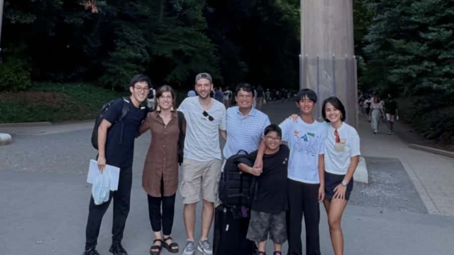 Tokyo: Meiji Shrine Walking Tour with Local Guide - Key highlights you’ll care about