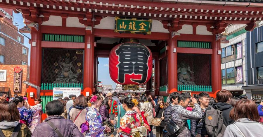 Tokyo: Morning Sightseeing Bus Tour - Key things to know before you go
