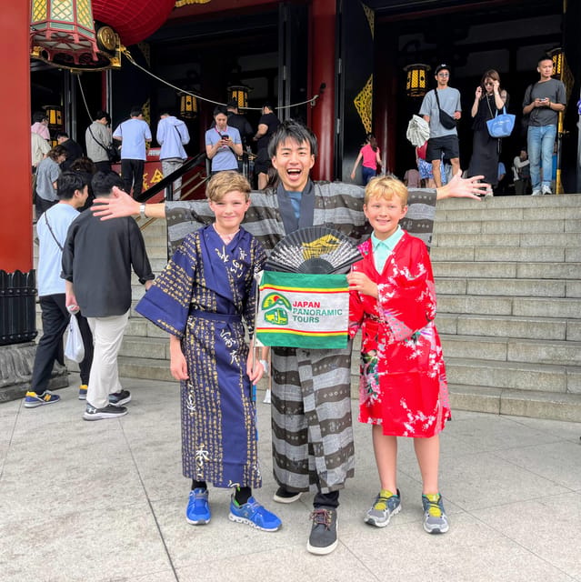 Tokyo: Morning Sightseeing Bus Tour - Why a morning coach loop makes sense in Tokyo