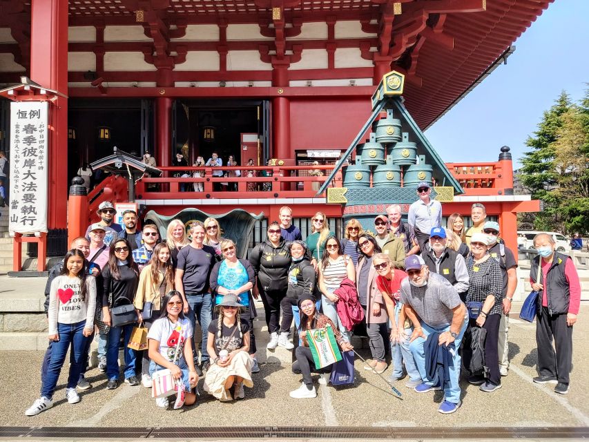 Tokyo: Morning Sightseeing Bus Tour - Passing Harajuku, Omotesando, and the Diet Building from the bus