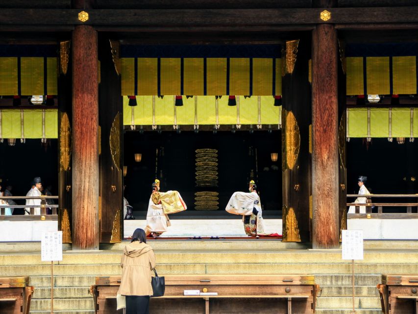 Tokyo: Morning Sightseeing Bus Tour - Akihabara and Ueno area glimpses, plus Kappa-Bashi food replicas