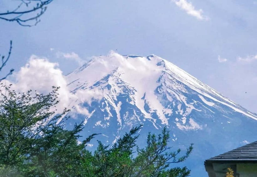 Tokyo: Mount Fuji 5th Station & Onsen Day Trip - A fast way to reach Mt. Fuji’s 5th Station, no hiking required
