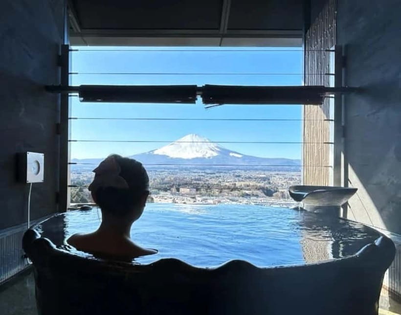 Tokyo: Mount Fuji 5th Station & Onsen Day Trip - Who this trip fits, and who should skip it
