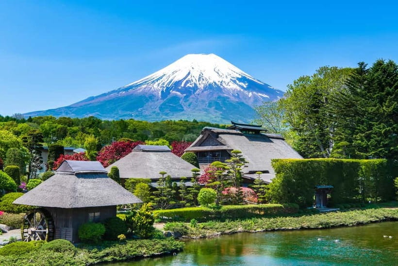 Tokyo: Mount Fuji and Hakone Full Day Tour with Ramen Making - Key things worth getting excited about