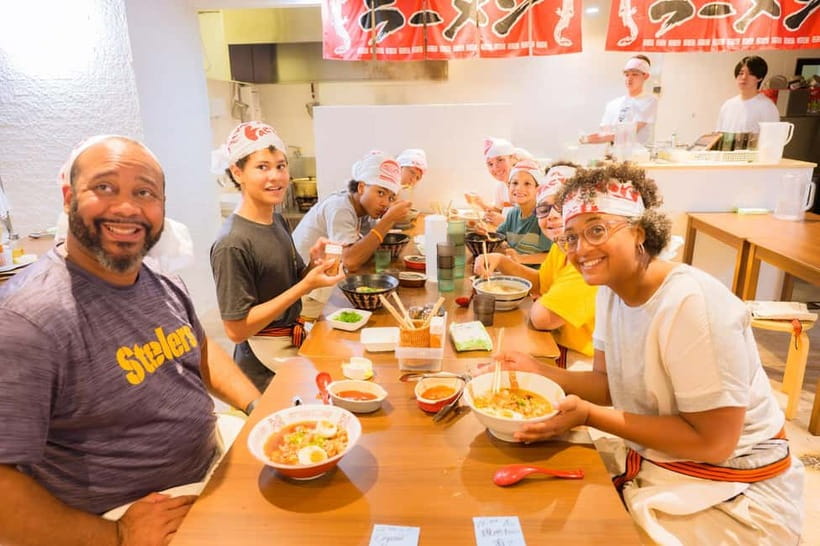 Tokyo: Mount Fuji and Hakone Full Day Tour with Ramen Making - Who this tour suits best