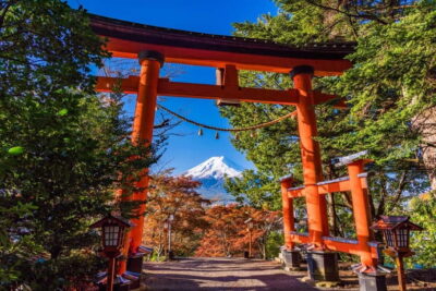 Mount Fuji and Hakone Full Day Tour with Ramen Making