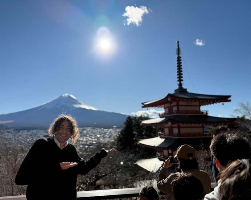 Tokyo: Mount Fuji and Hakone Full Day Tour with Ramen Making - Timing tips: how to enjoy each stop without feeling rushed