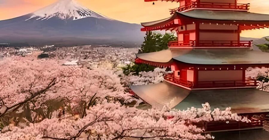 Tokyo: Mount Fuji and Hakone private sightseeing tour - Arakurayama Sengen Park and the Shrine Pause: The Fuji Reveal Sequence