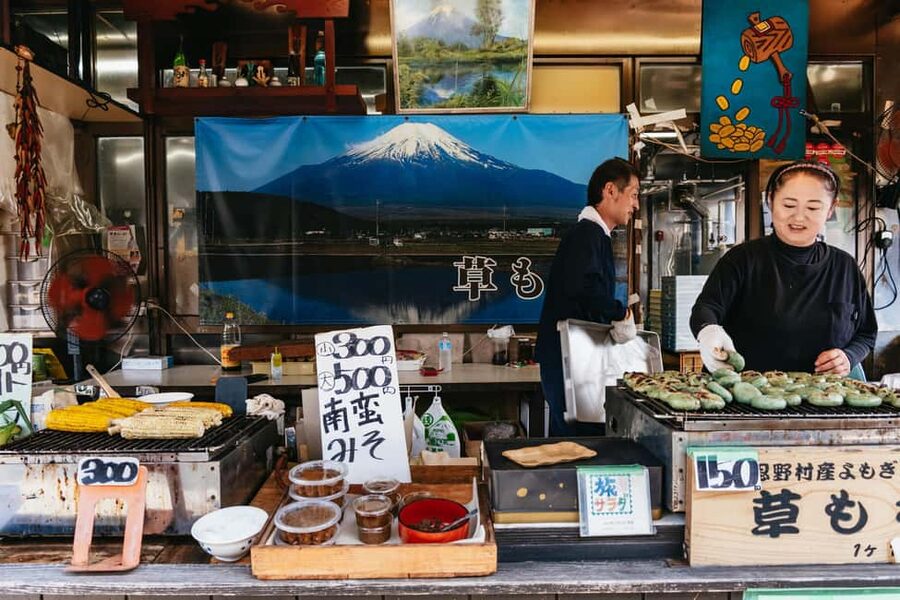 Tokyo: Mount Fuji Day Tour with Optional Buddha & Lake Ashi - Oshino Hakkai ponds: why this stop feels different
