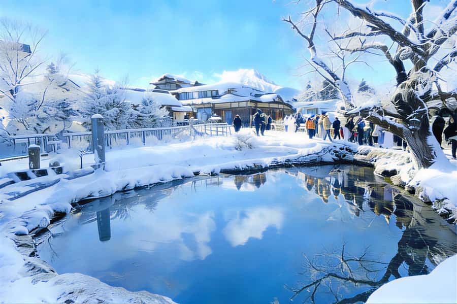Tokyo: Mount Fuji Day Trip with Scenic & Local Stops - Lake Yamanaka: swans, calm time, and a gentle Fuji finish