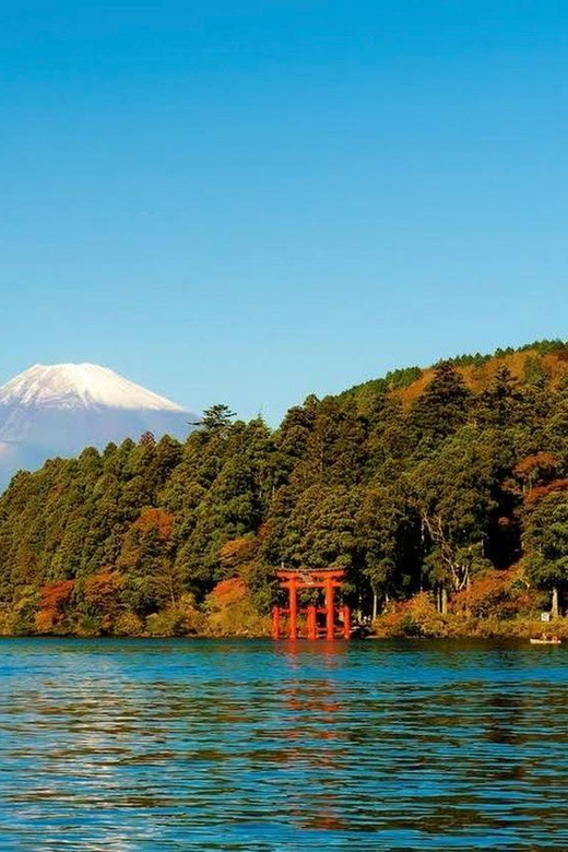 Tokyo: Mount Fuji & Hakone Private Customized Full Day Tour - Gotemba Premium Outlets: Shopping as a Timing Tool